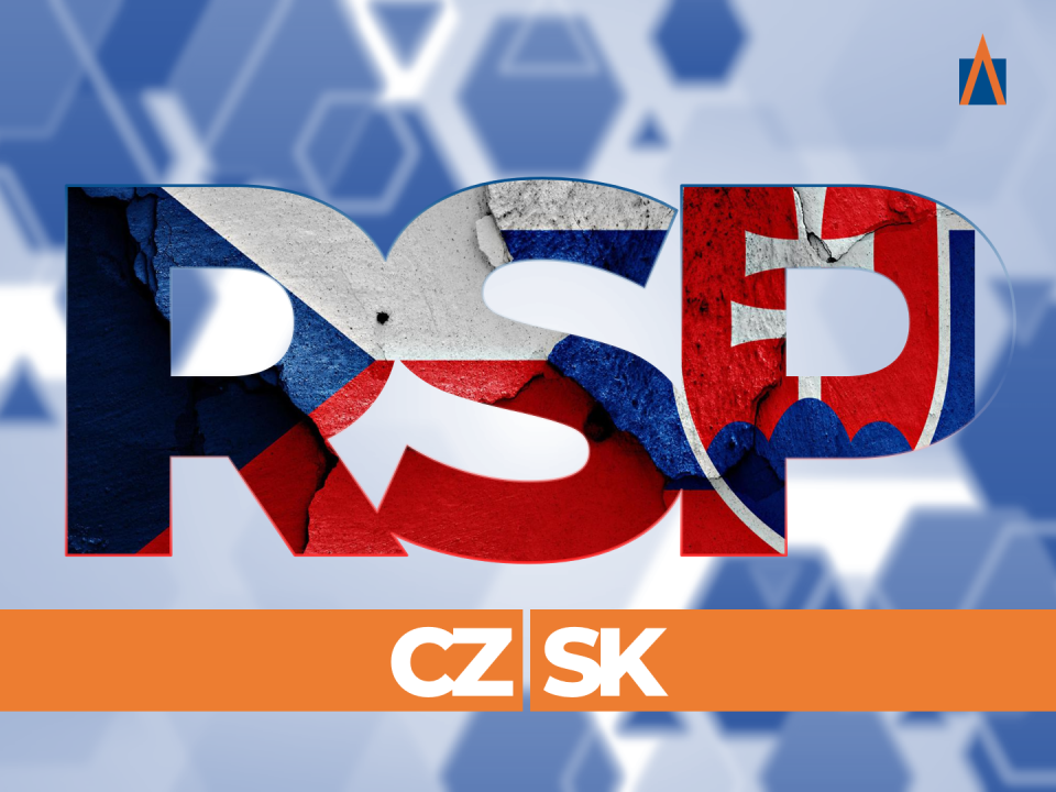 Úvodní fotografie blogového článku služby Registr stavebních projektů (RSP - AMA s.r.o.) s názvem "Rozšiřujeme data o Slovenskou republiku"